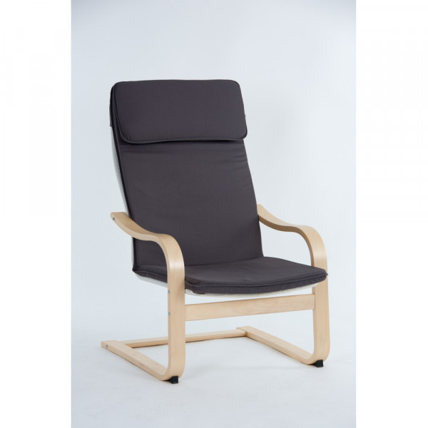Relaxsessel Schwingstuhl Stuhl Bezug Moc #20380