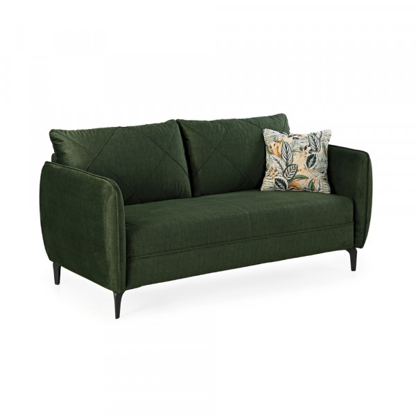 2,5-Sitzer Sofa Couch Sitzsofa Loungesof #22494