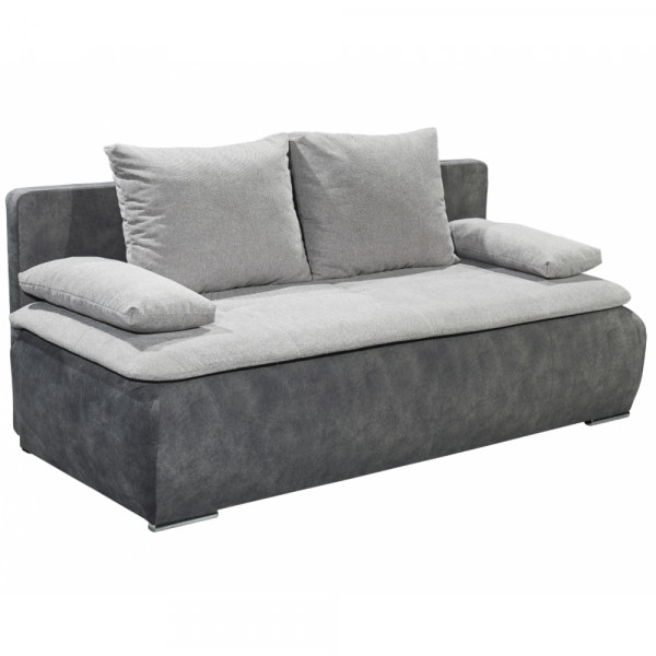 Schlafsofa Klappsofa Jugendsofa Couch in #20623