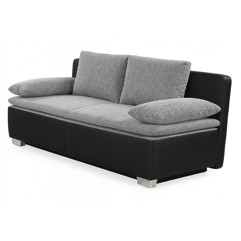 Schlafsofa DUETT Sofa 2-Sitzer Couch mit #22196