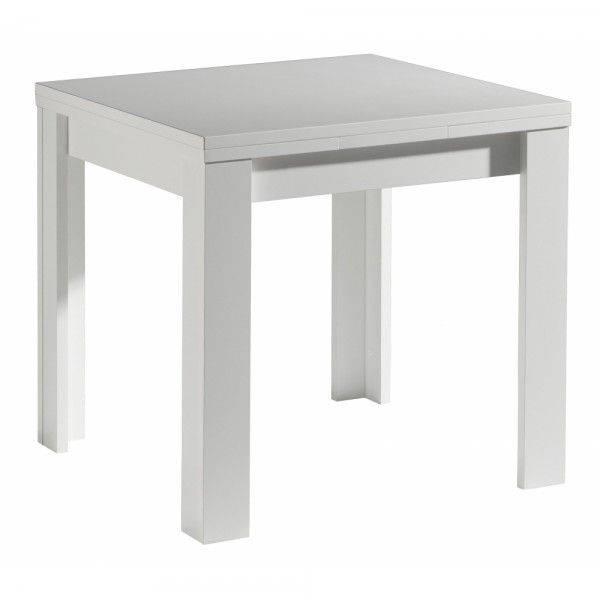 80 x 80 cm Tisch Esstisch Auszugstisch K #20320