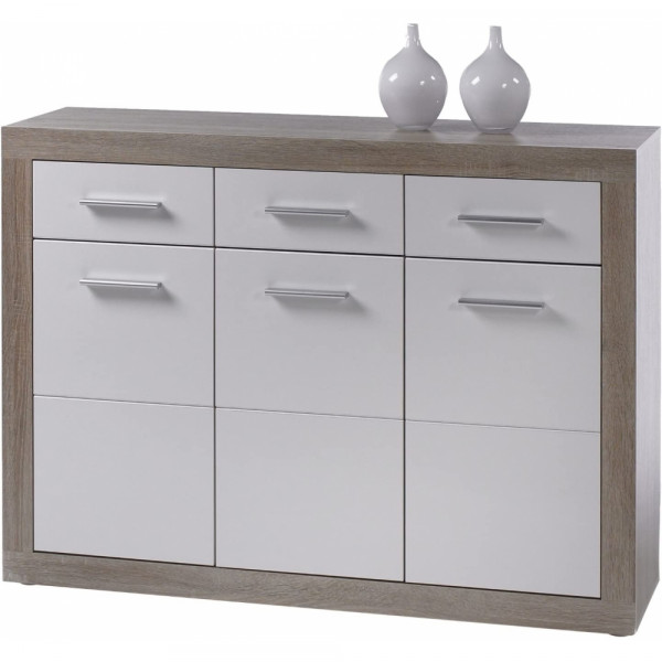 Kommode CAN CAN Sideboard in Eiche Saege #48420